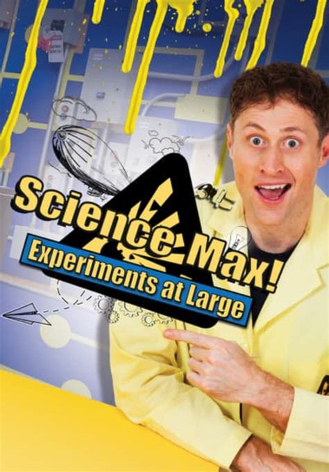 Science Max .